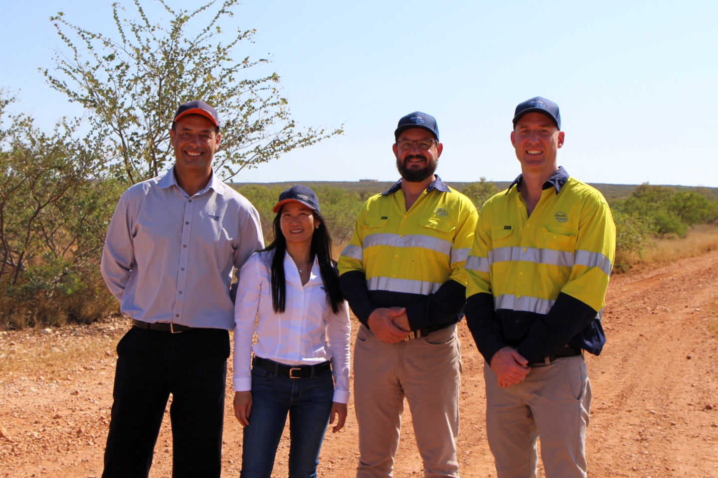 Exmouth renewable energy deal, solar farm